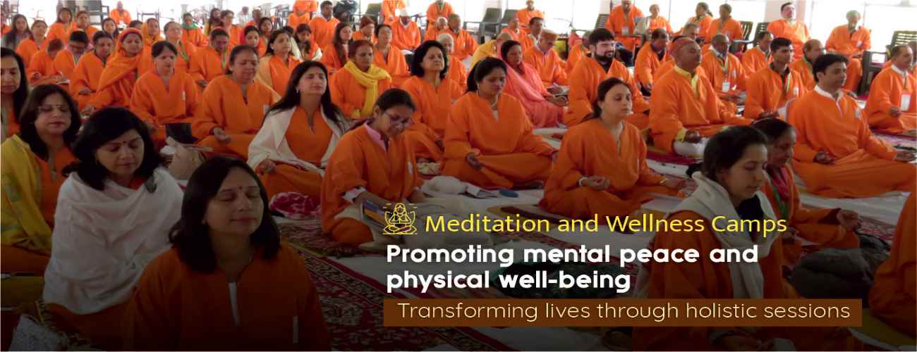 Meditation and Wellness Nari Abhyudaya